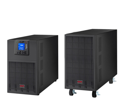 UPS (zasilacz awaryjny) APC Easy-UPS On-Line (10000V/10000W, EPO, LCD)